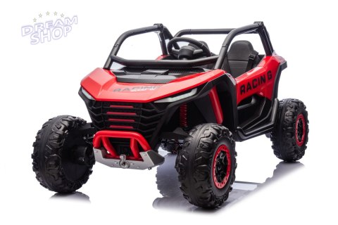 Pojazd RACING Road 2000 Czerwony Pojazd RACING Road 2000 Czerwony