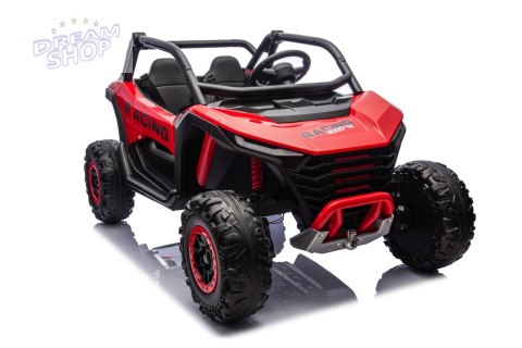 Pojazd RACING Road 2000 Czerwony Pojazd RACING Road 2000 Czerwony