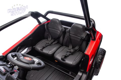 Pojazd RACING Road 2000 Czerwony Pojazd RACING Road 2000 Czerwony