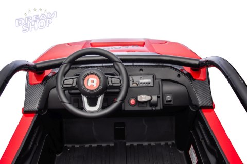 Pojazd RACING Road 2000 Czerwony Pojazd RACING Road 2000 Czerwony