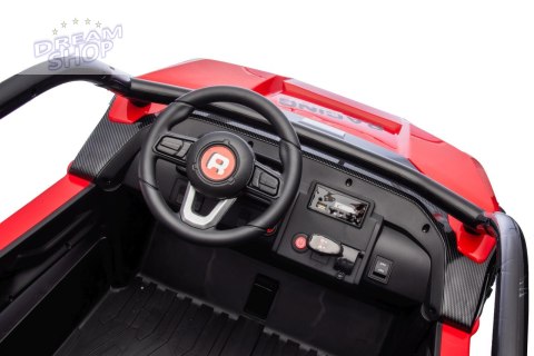 Pojazd RACING Road 2000 Czerwony Pojazd RACING Road 2000 Czerwony