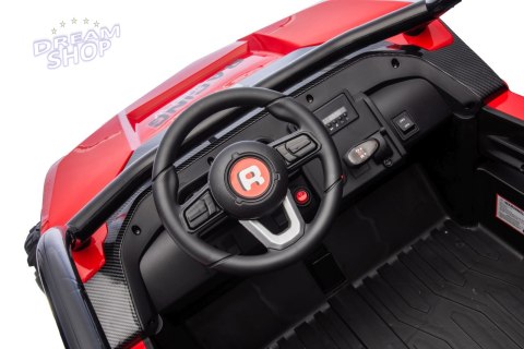 Pojazd RACING Road 2000 Czerwony Pojazd RACING Road 2000 Czerwony