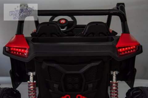 Pojazd RACING Road 2000 Czerwony Pojazd RACING Road 2000 Czerwony