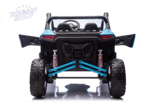 Pojazd RACING Road 2000 Niebieski