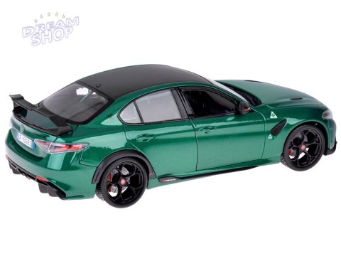 Auto Alfa Romeo Giulia GTAm Quadrifoglio Model Kolekcjonerski 1:18 ZA5991