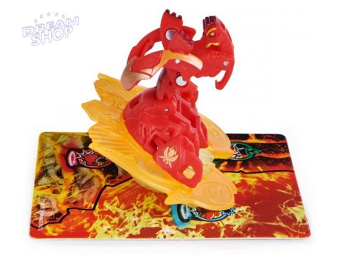 Bakugan-puszka kolekcjonerska z figurkami i kartami ZA5994 Bakugan-puszka kolekcjonerska z figurkami i kartami ZA5994