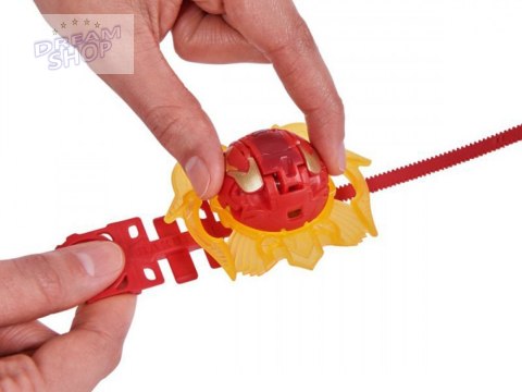 Bakugan-puszka kolekcjonerska z figurkami i kartami ZA5994 Bakugan-puszka kolekcjonerska z figurkami i kartami ZA5994