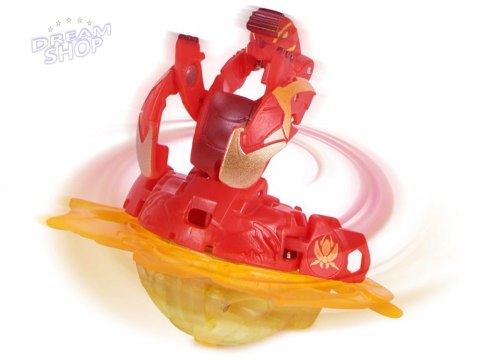 Bakugan-puszka kolekcjonerska z figurkami i kartami ZA5994 Bakugan-puszka kolekcjonerska z figurkami i kartami ZA5994