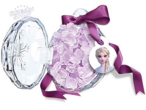Clementoni zestaw do tworzenia biżuterii naszyjnik kryształy FROZEN ZA5989 Clementoni zestaw do tworzenia biżuterii naszyjnik kryształy FROZEN ZA5989