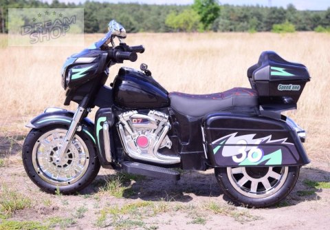 DUŻY MOTOR CHOPPER SPEED ONE, SUPER JAKOŚĆ/NEL-1800 DUŻY MOTOR CHOPPER SPEED ONE, SUPER JAKOŚĆ/NEL-1800