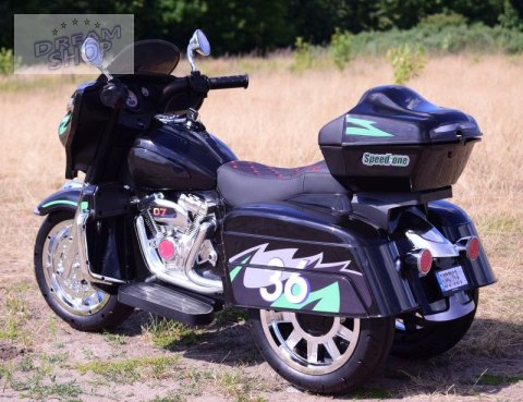 DUŻY MOTOR CHOPPER SPEED ONE, SUPER JAKOŚĆ/NEL-1800 DUŻY MOTOR CHOPPER SPEED ONE, SUPER JAKOŚĆ/NEL-1800