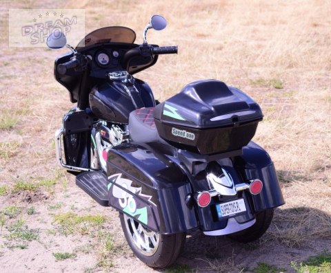 DUŻY MOTOR CHOPPER SPEED ONE, SUPER JAKOŚĆ/NEL-1800 DUŻY MOTOR CHOPPER SPEED ONE, SUPER JAKOŚĆ/NEL-1800