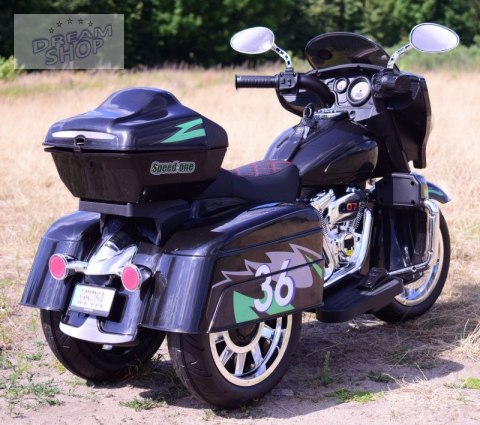 DUŻY MOTOR CHOPPER SPEED ONE, SUPER JAKOŚĆ/NEL-1800 DUŻY MOTOR CHOPPER SPEED ONE, SUPER JAKOŚĆ/NEL-1800