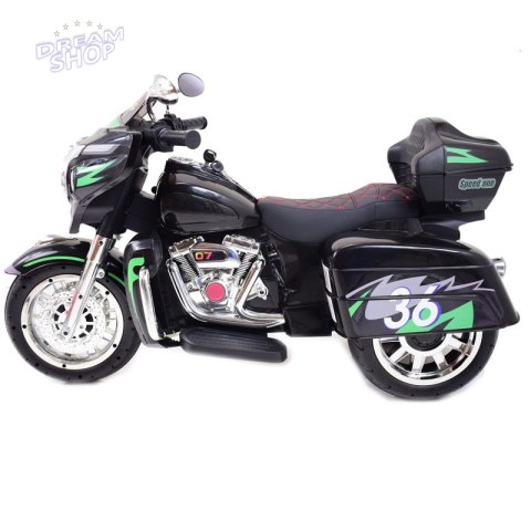 DUŻY MOTOR CHOPPER SPEED ONE, SUPER JAKOŚĆ/NEL-1800 DUŻY MOTOR CHOPPER SPEED ONE, SUPER JAKOŚĆ/NEL-1800