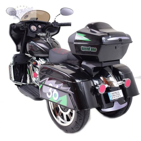 DUŻY MOTOR CHOPPER SPEED ONE, SUPER JAKOŚĆ/NEL-1800 DUŻY MOTOR CHOPPER SPEED ONE, SUPER JAKOŚĆ/NEL-1800