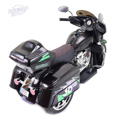 DUŻY MOTOR CHOPPER SPEED ONE, SUPER JAKOŚĆ/NEL-1800 DUŻY MOTOR CHOPPER SPEED ONE, SUPER JAKOŚĆ/NEL-1800
