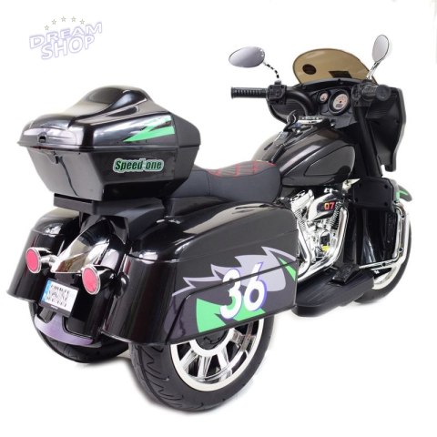 DUŻY MOTOR CHOPPER SPEED ONE, SUPER JAKOŚĆ/NEL-1800 DUŻY MOTOR CHOPPER SPEED ONE, SUPER JAKOŚĆ/NEL-1800