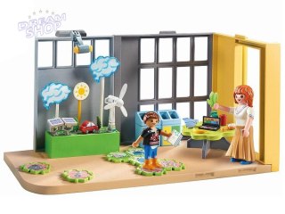Klocki Playmobil 71331 Szkoła: Nauka o środowisku Zestaw 52 elem ZA5992