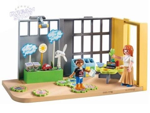 Klocki Playmobil 71331 Szkoła: Nauka o środowisku Zestaw 52 elem ZA5992
