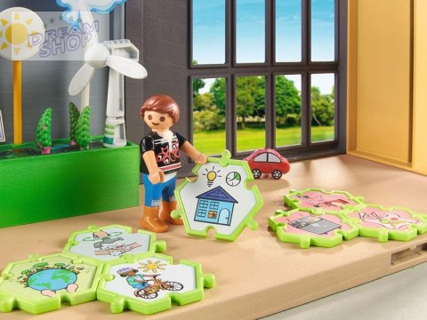 Klocki Playmobil 71331 Szkoła: Nauka o środowisku Zestaw 52 elem ZA5992