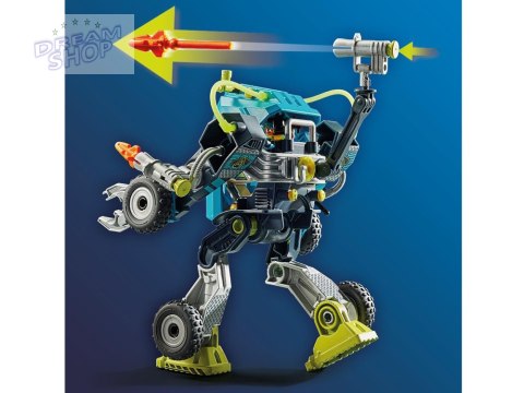 Klocki Playmobil 71578 Robot kontra Szybowiec Zestaw 96 elem ZA5993 Klocki Playmobil 71578 Robot kontra Szybowiec Zestaw 96 elem ZA5993