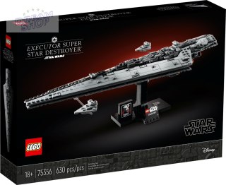 LEGO 75356 Star Wars Gwiezdny superniszczyciel