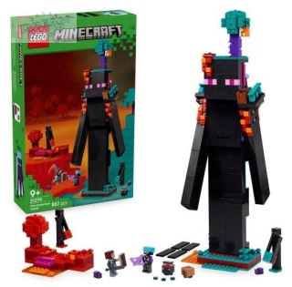 LEGO(R) MINECRAFT 21279 Wieża endermana