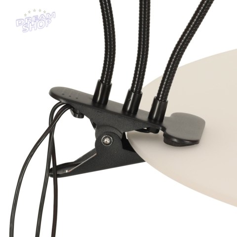 Lampa do roślin LED uprawy wzrostu panel 3 żarówki Lampa do roślin LED uprawy wzrostu panel 3 żarówki