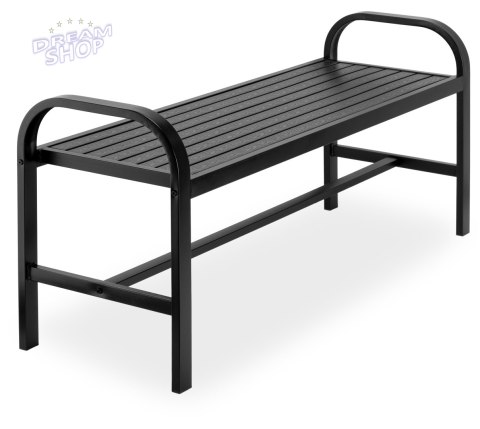 Ławka ogrodowa metalowa SOBO Ławka ogrodowa metalowa SOBO