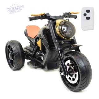 MOTOR CHOPPER NA AKUMULATOR , MIĘKKIE KOŁA, MIĘKKIE SIEDZENIE, PILOT/BDL1188