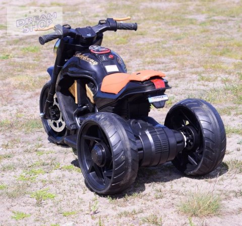 MOTOR CHOPPER NA AKUMULATOR , MIĘKKIE KOŁA, MIĘKKIE SIEDZENIE, PILOT/BDL1188 MOTOR CHOPPER NA AKUMULATOR , MIĘKKIE KOŁA, MIĘKKIE SIEDZENIE, PILOT/BDL1188
