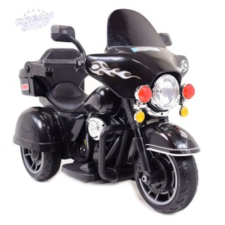 MOTOR CHOPPER NA AKUMULATOR Z OPARCIEM DŹWIĘKI, DWA SILNIKI/609
