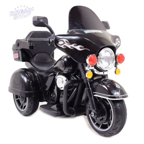 MOTOR CHOPPER NA AKUMULATOR Z OPARCIEM DŹWIĘKI, DWA SILNIKI/609