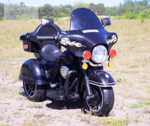 MOTOR CHOPPER NA AKUMULATOR Z OPARCIEM DŹWIĘKI, DWA SILNIKI/609