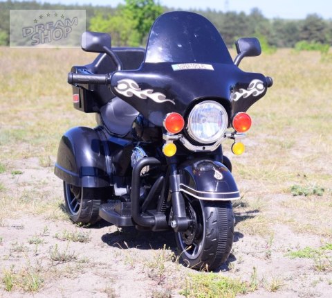 MOTOR CHOPPER NA AKUMULATOR Z OPARCIEM DŹWIĘKI, DWA SILNIKI/609