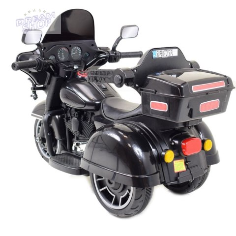 MOTOR CHOPPER NA AKUMULATOR Z OPARCIEM DŹWIĘKI, DWA SILNIKI/609