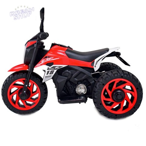 MOTOR NA AKUMULATOR 3 KOŁOWY SUPER CRF/HT8188