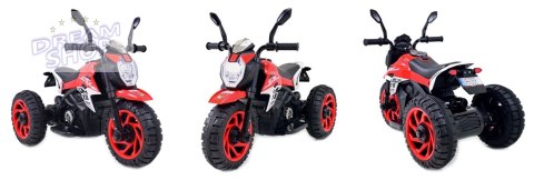 MOTOR NA AKUMULATOR 3 KOŁOWY SUPER CRF/HT8188