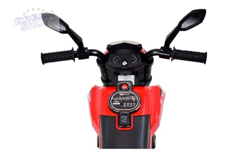 MOTOR NA AKUMULATOR 3 KOŁOWY SUPER CRF/HT8188