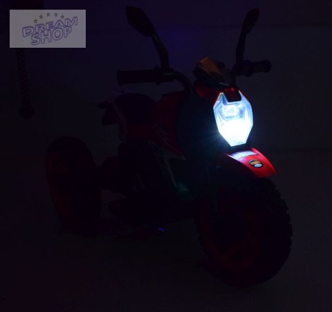 MOTOR NA AKUMULATOR 3 KOŁOWY SUPER CRF/HT8188