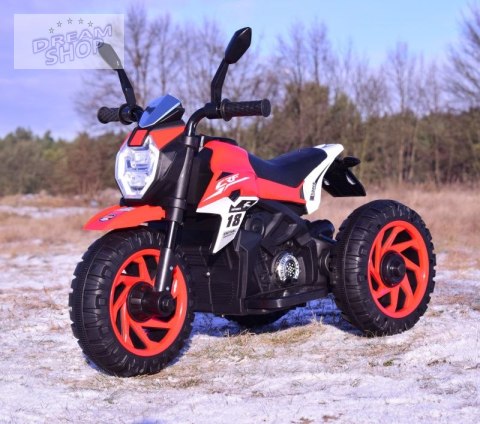 MOTOR NA AKUMULATOR 3 KOŁOWY SUPER CRF/HT8188