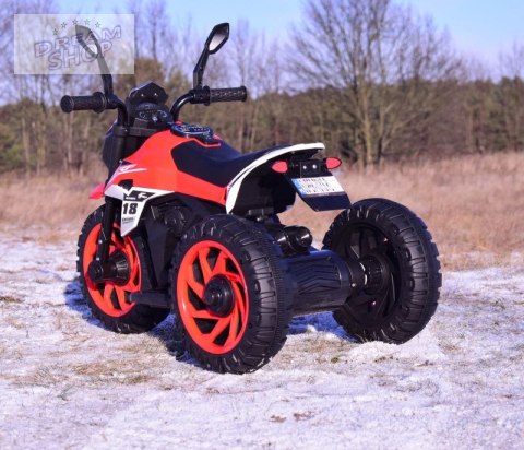 MOTOR NA AKUMULATOR 3 KOŁOWY SUPER CRF/HT8188