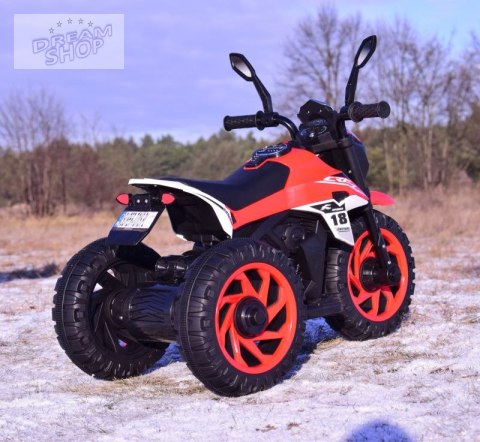MOTOR NA AKUMULATOR 3 KOŁOWY SUPER CRF/HT8188