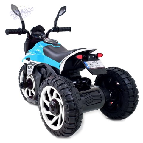 MOTOR NA AKUMULATOR 3 KOŁOWY SUPER CRF/HT8188