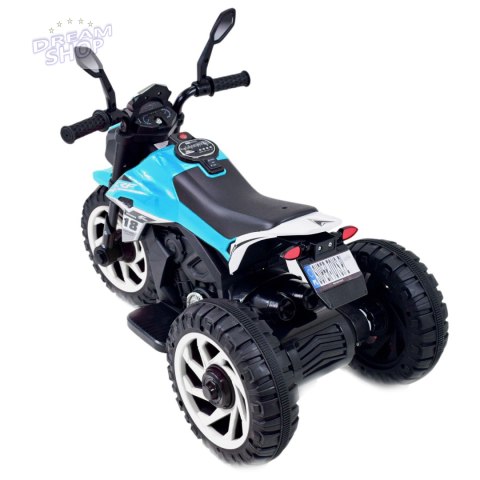 MOTOR NA AKUMULATOR 3 KOŁOWY SUPER CRF/HT8188