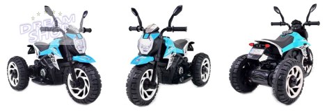 MOTOR NA AKUMULATOR 3 KOŁOWY SUPER CRF/HT8188