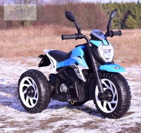 MOTOR NA AKUMULATOR 3 KOŁOWY SUPER CRF/HT8188