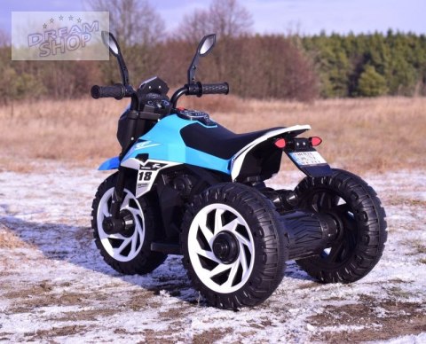 MOTOR NA AKUMULATOR 3 KOŁOWY SUPER CRF/HT8188