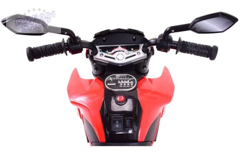 MOTOR NA AKUMULATOR SPEED Z PILOTEM DWA SILNIKI /HZBB-1188F-RC