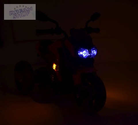 MOTOR NA AKUMULATOR SPEED Z PILOTEM DWA SILNIKI /HZBB-1188F-RC